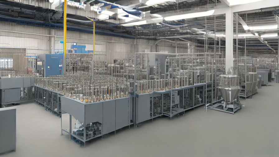 Filter Manufacturing