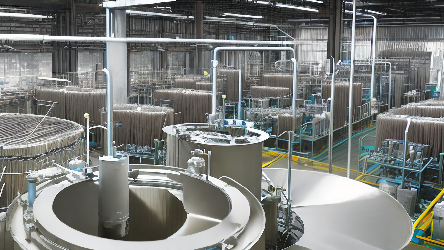 Filter Manufacturing