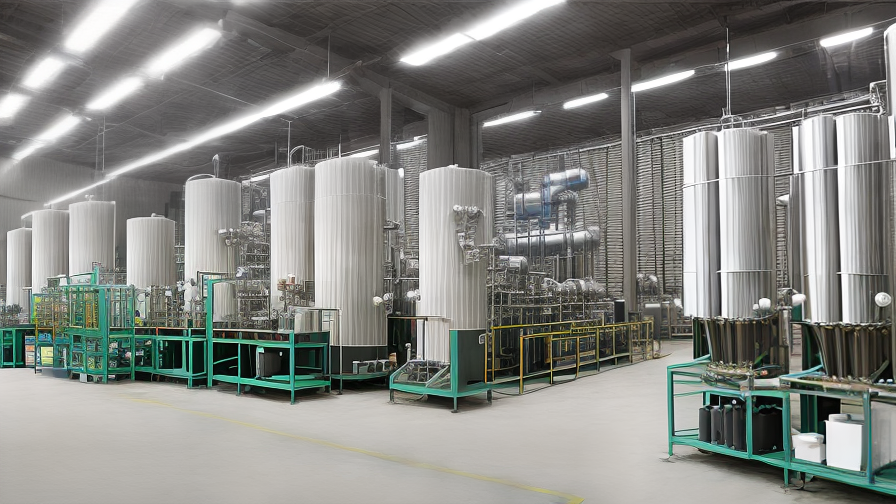 Filter Manufacturing