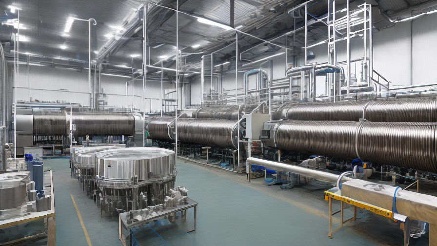 Filter Manufacturing