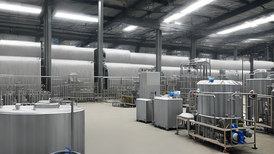 Filter Manufacturing