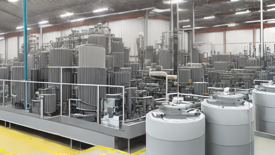 Filter Manufacturing