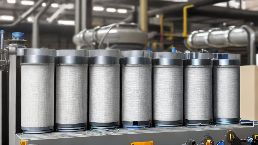 Filter Manufacturing