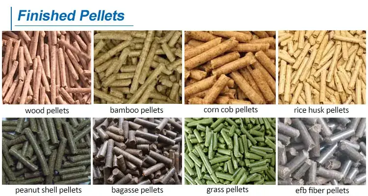 pellet machine