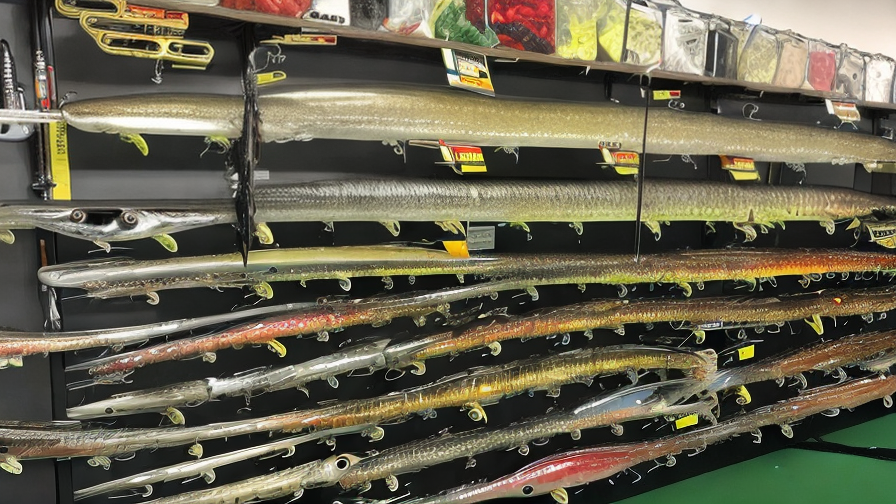 Fishing Tackle Wholesale