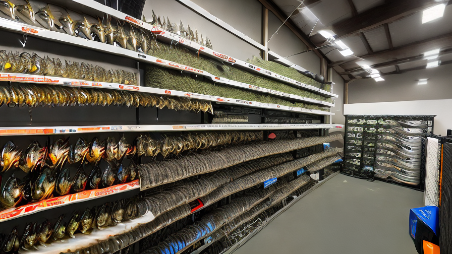 Fishing Tackle Wholesale