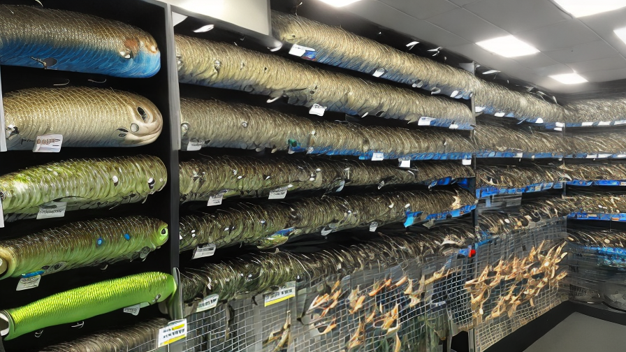 Fishing Tackle Wholesale