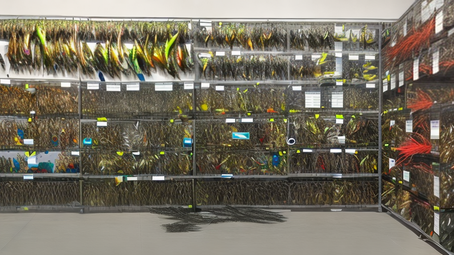 Fishing Tackle Wholesale
