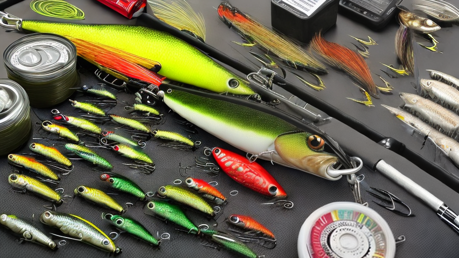 Fishing Tackle Wholesale