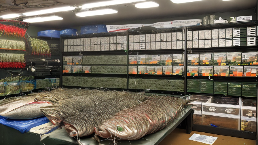 Fishing Tackle Wholesale