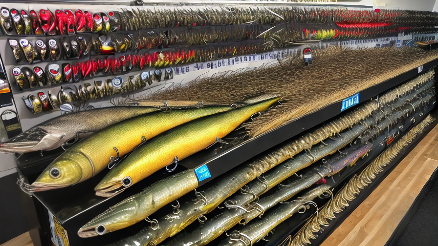 Fishing Tackle Wholesale
