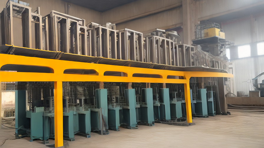 Fly Ash Bricks Machine