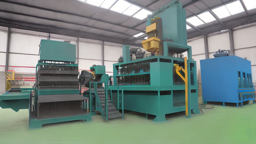 Fly Ash Bricks Machine