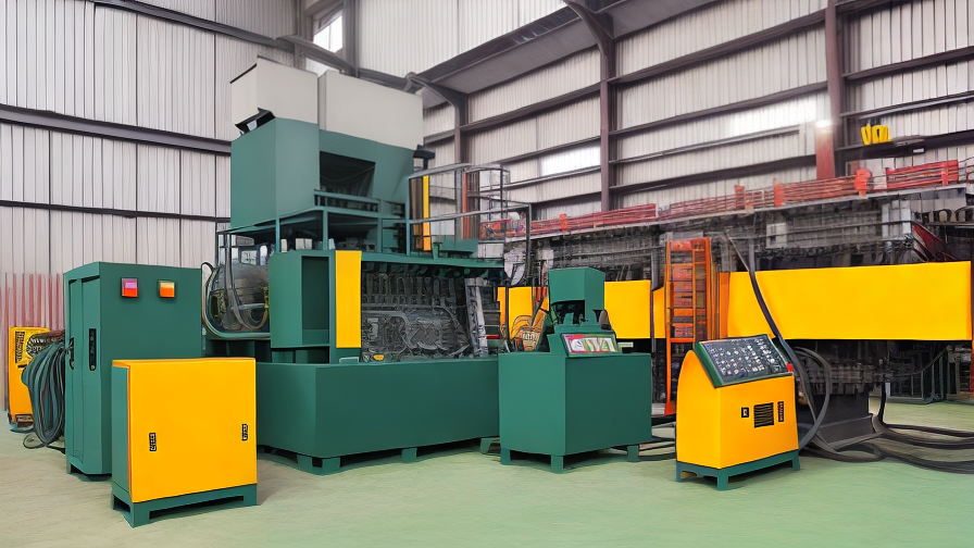 Fly Ash Bricks Machine