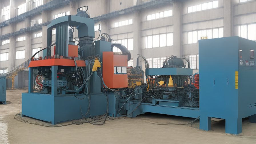 Fly Ash Bricks Machine