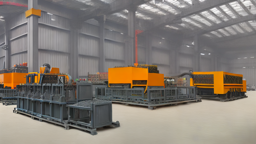 Fly Ash Bricks Machine
