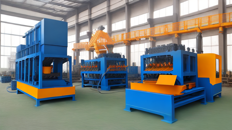 Fly Ash Bricks Machine