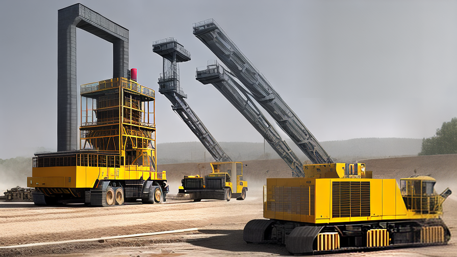 Fly Ash Bricks Machine