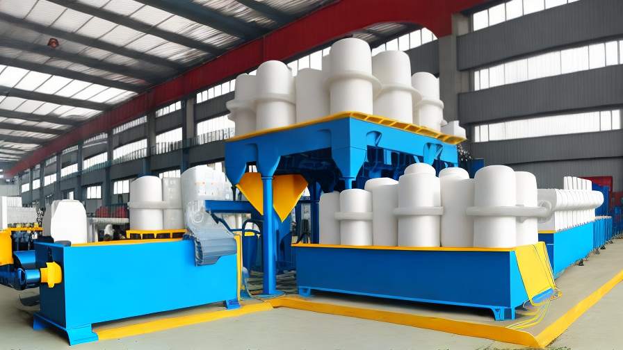 Foam Machinery