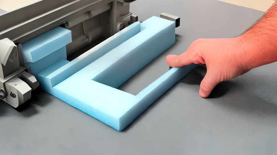 Foam Machinery