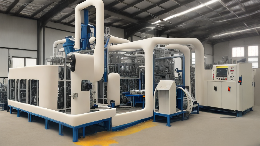 Foam Machinery