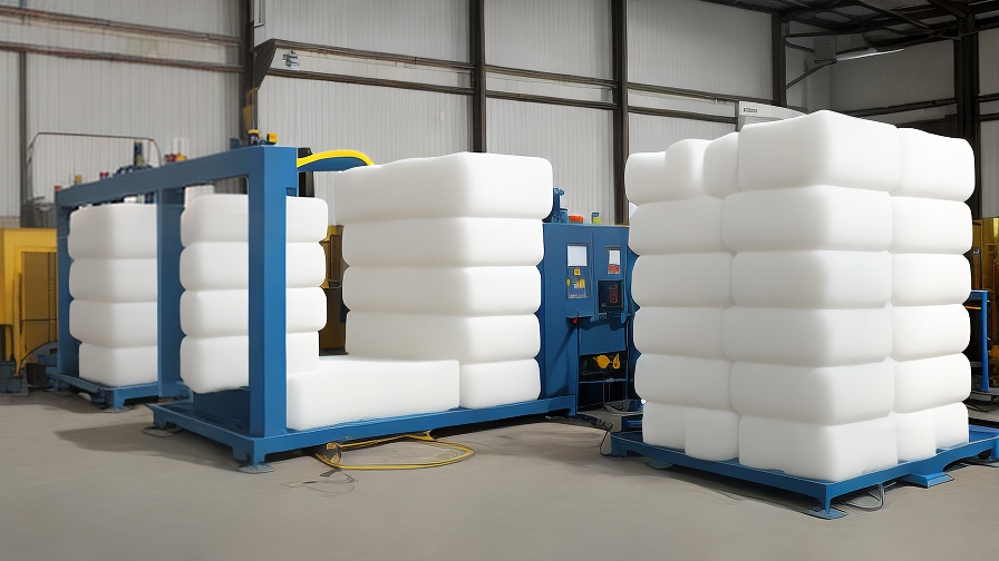 Foam Machinery
