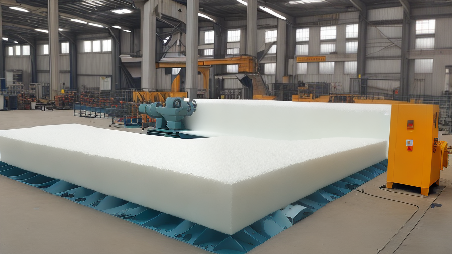 Foam Machinery