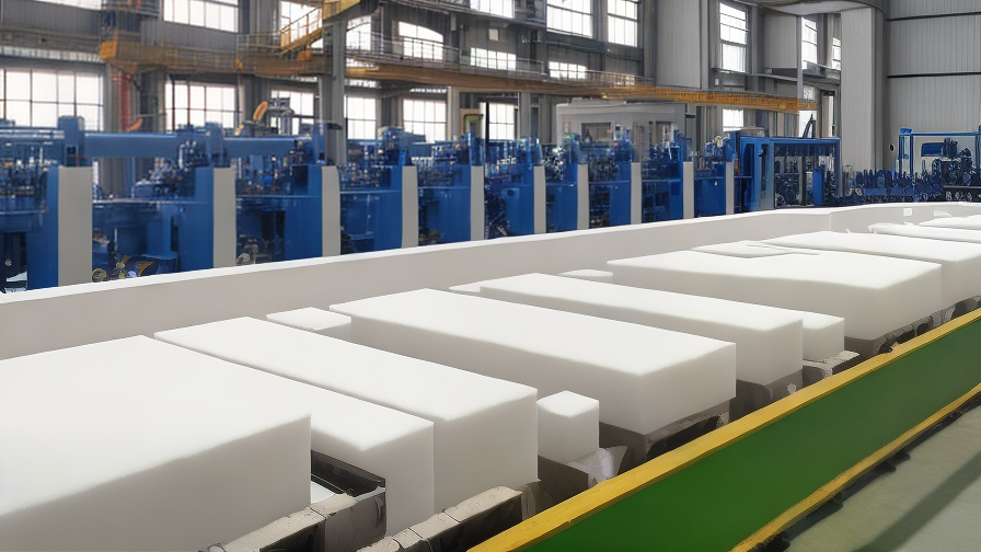 Foam Machinery