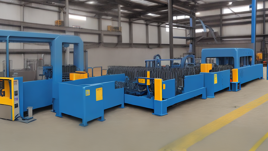 Foam Machinery