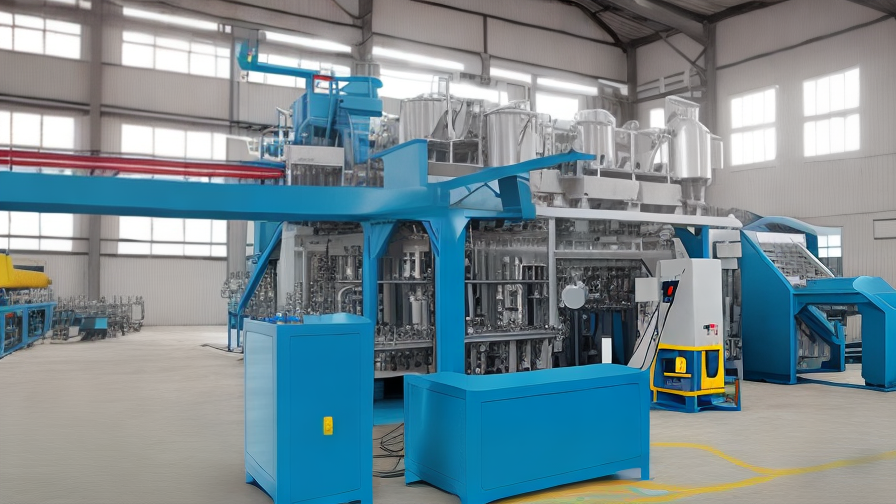 Foam Machinery