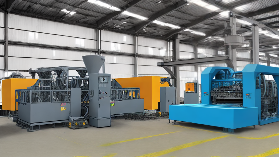 Foam Machinery