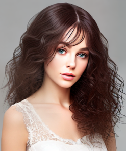 french lace hair system
