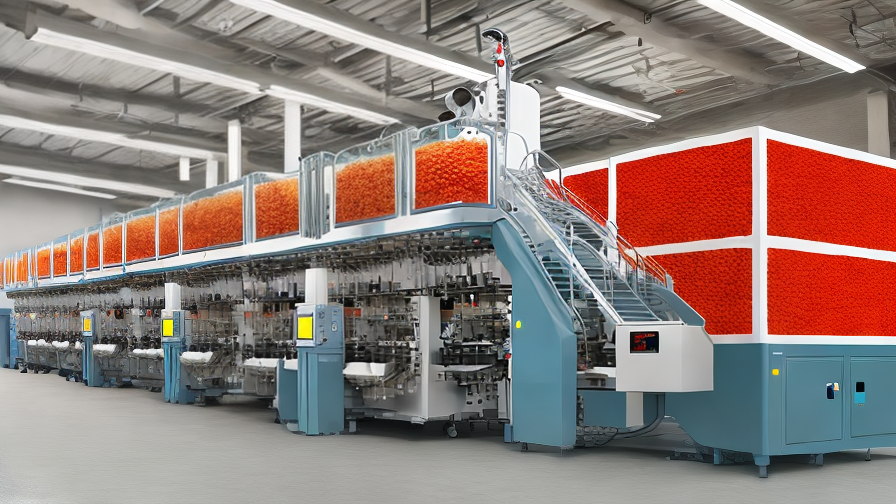Fruit Sorting Machine
