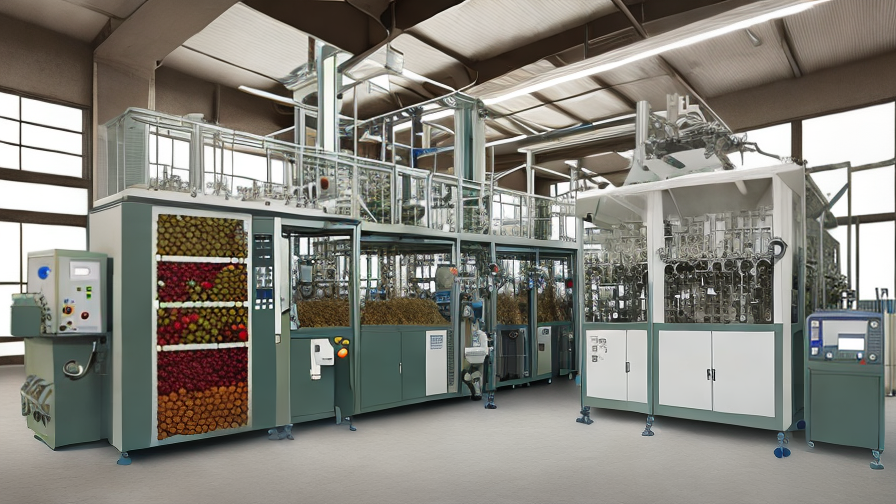 Fruit Sorting Machine