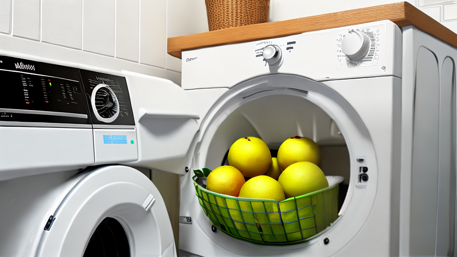 Fruit Washing Machine