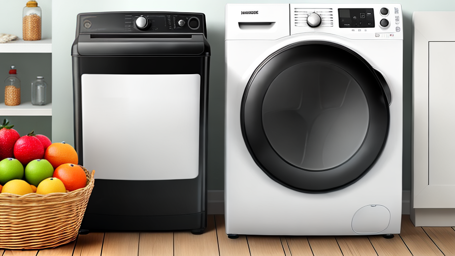 Fruit Washing Machine