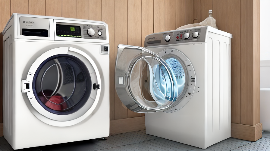 Fruit Washing Machine