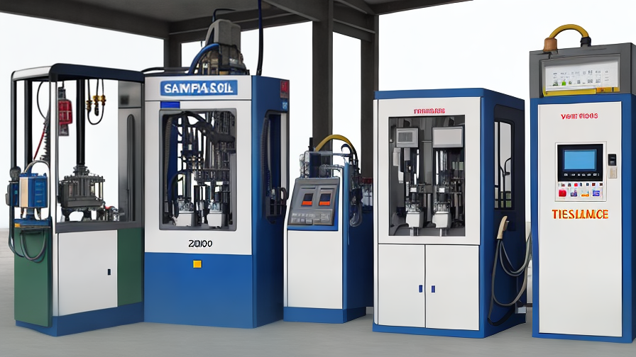 Gas Filling Machine