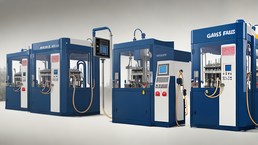 Gas Filling Machine