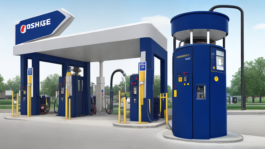 Gas Filling Machine