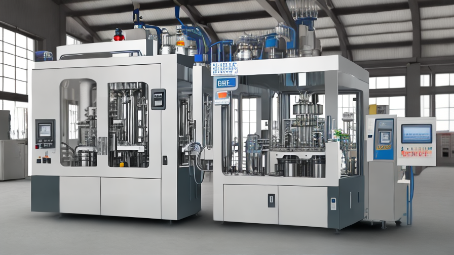 Gas Filling Machine