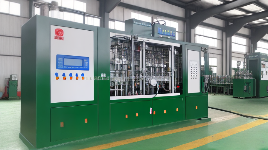 Gas Filling Machine