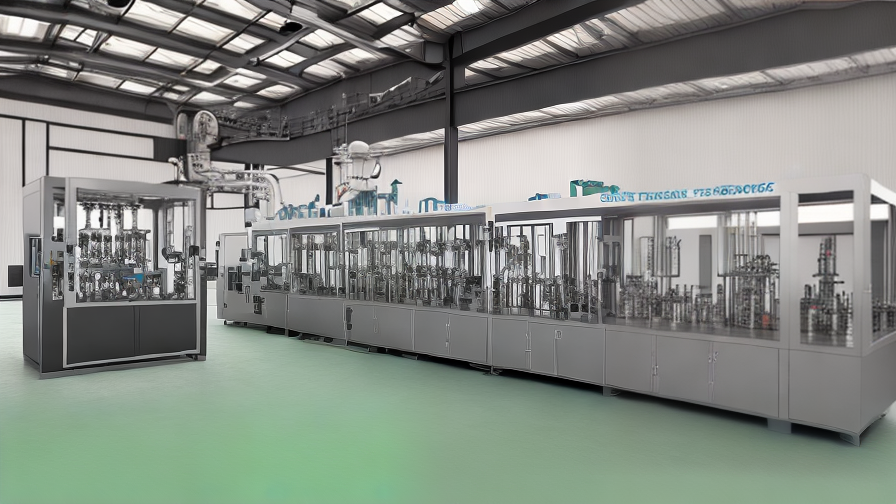 Gas Filling Machine