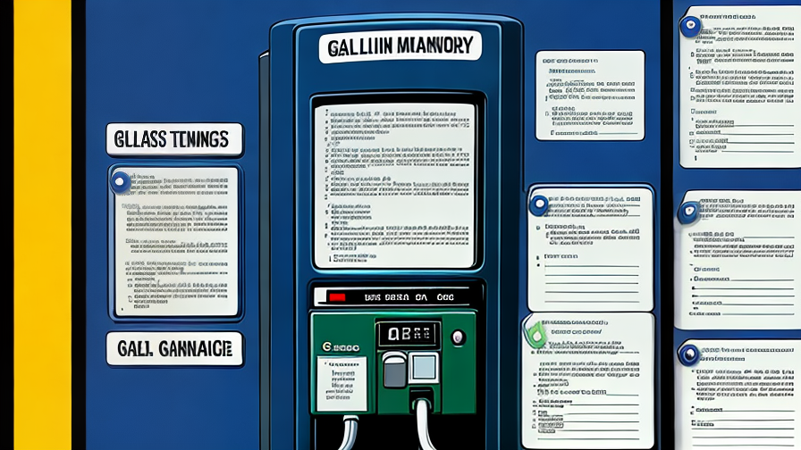 Gas Filling Machine