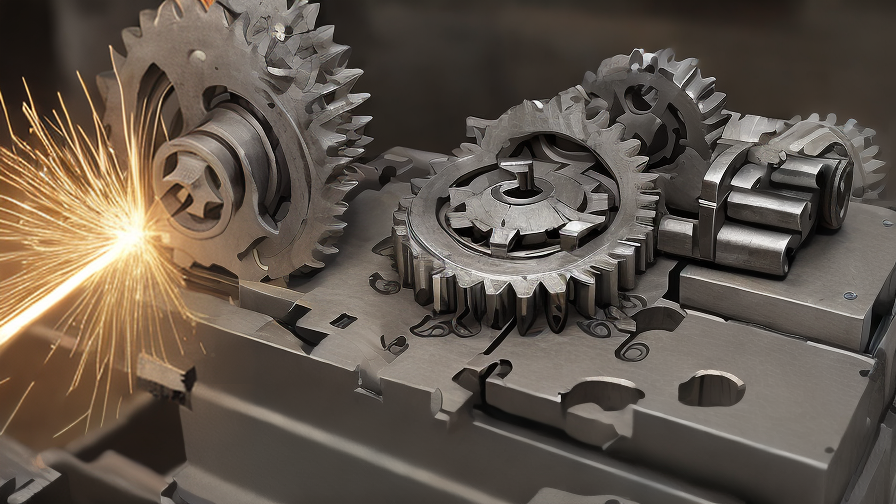 Gear Cutting