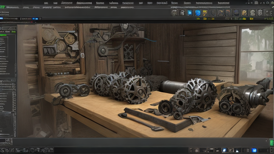 Gear Cutting