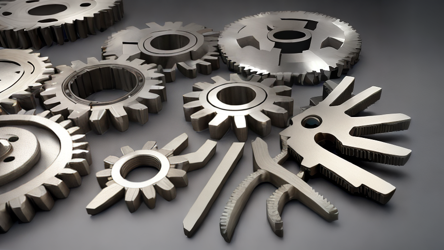Gear Cutting
