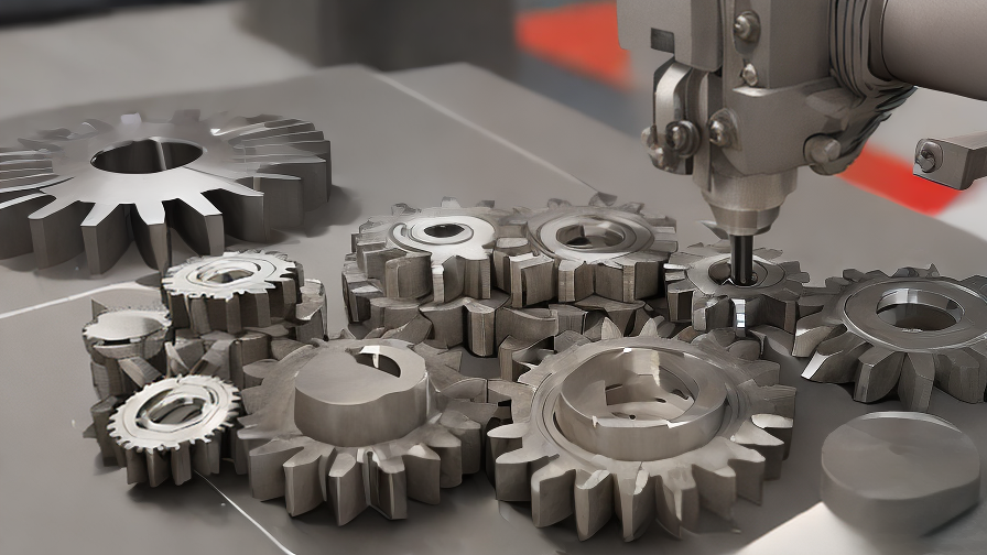 Gear Cutting