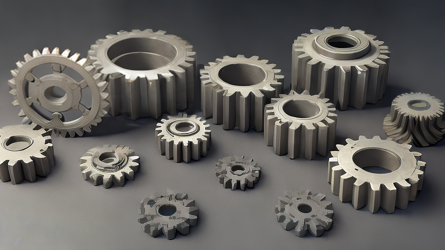 Gear Cutting