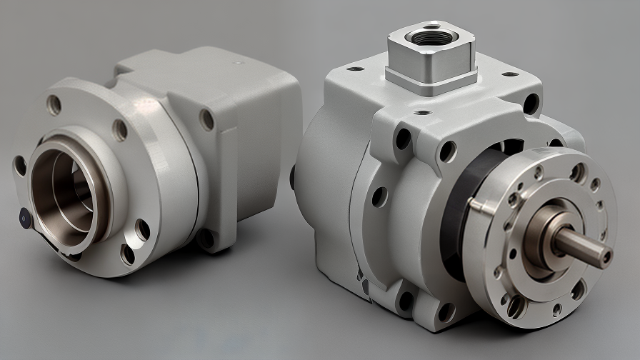 Gear Pump Manufacturer